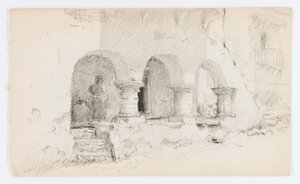 Senza titolo (Tre archi)