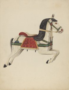 Cavallo da giostra