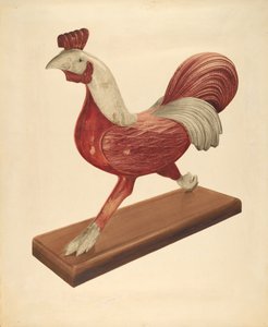 Gallo da Howard Weld