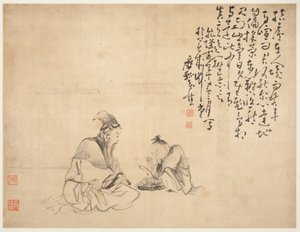 Paesaggi e figure: Figure