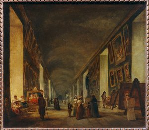 La Grande Galerie - La Grande Galleria ...