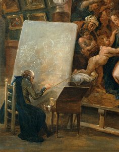 Progetto di ristrutturazione della Grande Galerie del Louvre ...