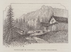 Notre-Dame De Casalibus, A La Grande-Chartreuse