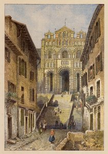 Notre-Dame De France, Au Puy