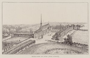 Notre-Dame De Livry, Stato Attuale