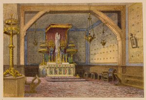 Notre-Dame De Salut da Hubert Clerget