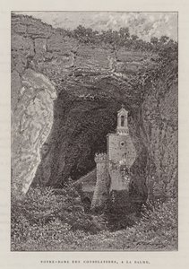 Notre-Dame Des Consolations, A La Balme da Hubert Clerget