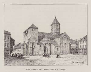 Notre-Dame Des Miracles, A Mauriac da Hubert Clerget