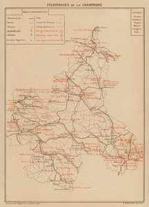 Pellegrinaggi della Champagne da Hubert Clerget