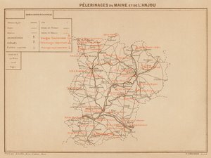 Pellegrinaggi del Maine e dell