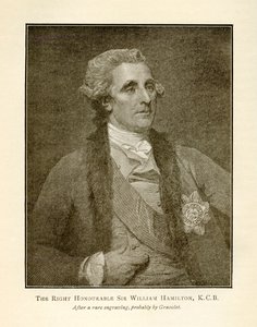 Sir William Hamilton da Hubert Francois Gravelot
