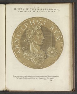 Arnolphus Rex, da 