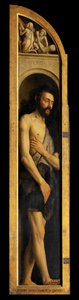 Adamo, riproduzione del pannello sull