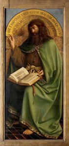 San Giovanni Battista (dettaglio)