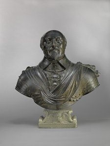 Robert Bertie, 1° conte di Lindsey, c.1640 da Hubert Le Sueur