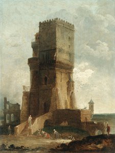 Un Capriccio della Torre di Benevento
