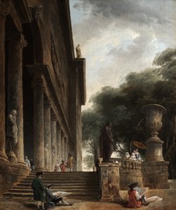  da Hubert Robert