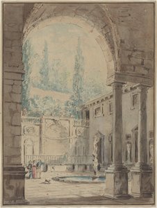  da Hubert Robert