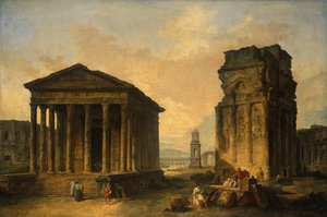  da Hubert Robert