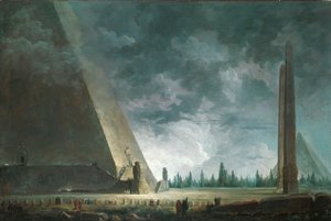 Fantaisie Egyptienne, 1760