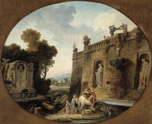  da Hubert Robert