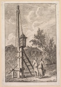 Les Soirées de Rome: Le Poteau