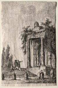 Le serate di Roma: Le scale