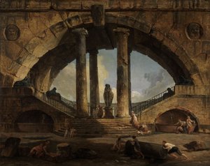  da Hubert Robert