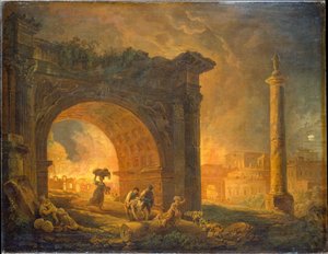  da Hubert Robert