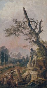 Rovine da Hubert Robert