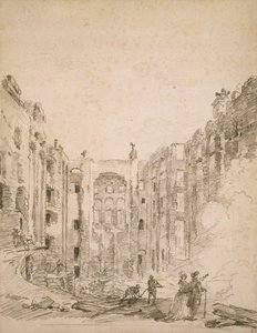 Le rovine dell