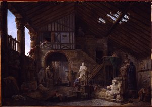  da Hubert Robert