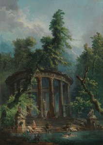 La piscina