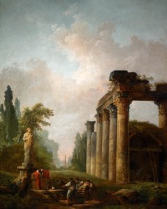 La Rovina da Hubert Robert