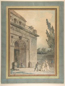  da Hubert Robert