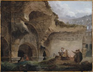  da Hubert Robert