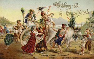 Augurandoti un Felice Natale