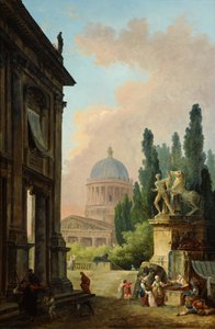  da Hubert Robert