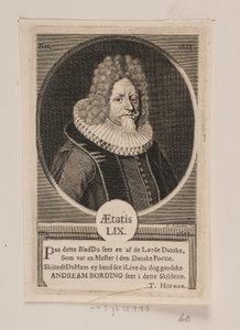 Christian Bræmer da Hubert Schaten