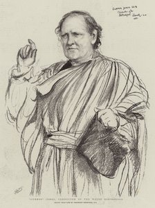 Gurnos Jones, Direttore dell