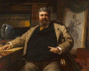 H. H. Richardson, 1886