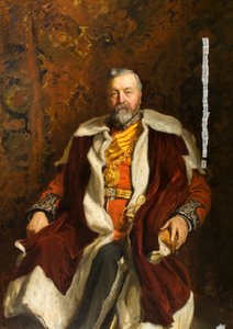 Henry McGrady (1846-1917) da Hubert von Herkomer