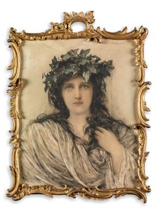 Edera da Hubert von Herkomer