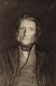 John Ruskin (1819-1900), scrittore inglese, critico d