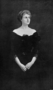 Signora Errol Guy Turner, 1903 da Hubert von Herkomer