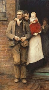 In sciopero, c.1891