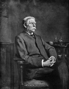 Sir Nevile Lubbock, 1903 da Hubert von Herkomer