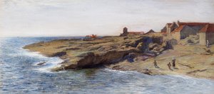 Sulla costa di Fife