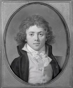 Ritratto di Boris Vladimirovich Golytsin, 1791