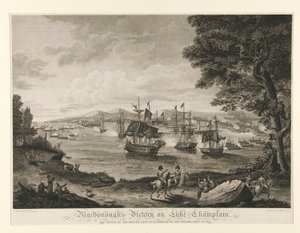 Macdonough da Hugh Reinagle